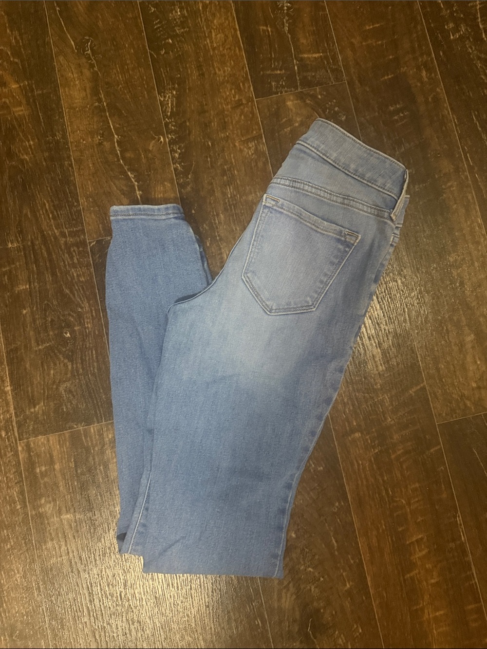 Old Navy Rockstar Light Wash Jeans - Size 2